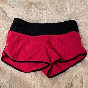 Lululemon shorts